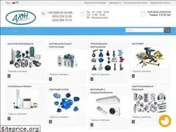 Sites similar to nasos.in.ua