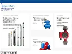 Sites similar to nasosovnet.ru