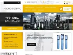 Sites similar to nasosservice-nn.ru