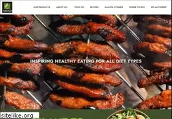 Sites similar to nasoya.com