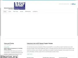 Sites similar to nasp-atl.org