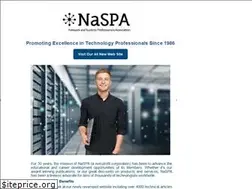 Sites similar to naspa.net