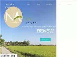 Sites similar to naspaescape.com