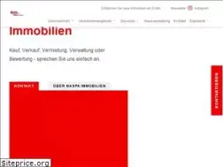 Sites similar to naspaimmobilien.de