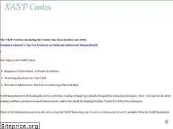 Sites similar to naspcenter.org