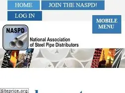Sites similar to naspd.com