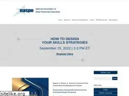 Sites similar to naspe.net