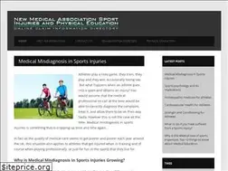 Sites similar to naspeinfo.org