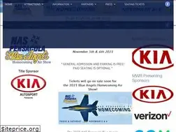 Sites similar to naspensacolaairshow.com