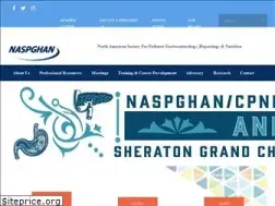 Sites similar to naspghan.org