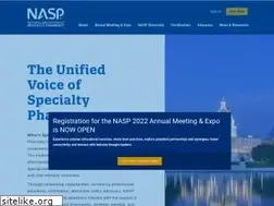 Sites similar to naspnet.org