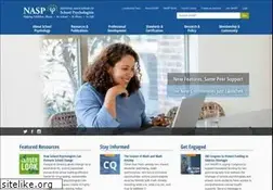 Sites similar to nasponline.org