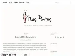Sites similar to naspontas.com.br