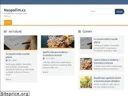 Sites similar to nasporim.cz