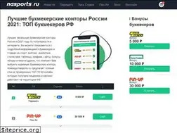 Sites similar to nasports.ru