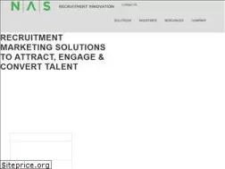 Sites similar to nasrecruitment.com