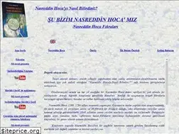 Sites similar to nasrettinhocafikralari.com