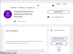 Sites similar to nasrn.petfinder.com