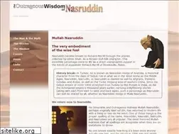 Sites similar to nasruddin.org