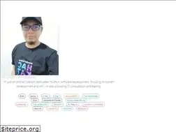 Sites similar to nasrulhazim.com