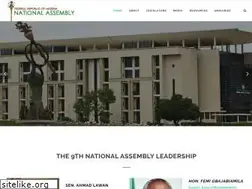 Sites similar to nass.gov.ng