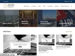 Sites similar to nass.org