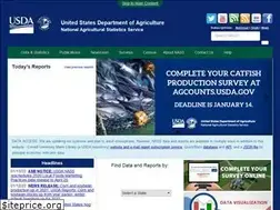 Sites similar to nass.usda.gov