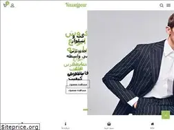 Sites similar to nassajpour.com