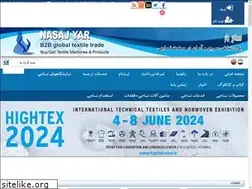 Sites similar to nassajyar.ir