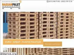 Sites similar to nassanpalet.com