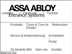 Sites similar to nassau-tore.de