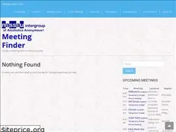 Sites similar to nassauaa.org