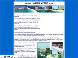 Sites similar to nassauairport.com