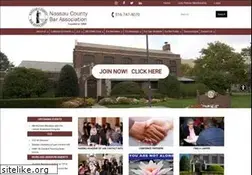 Sites similar to nassaubar.org
