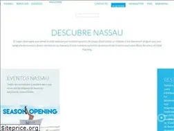 Sites similar to nassaubeachclub.com