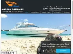 Sites similar to nassauboatcharters.com