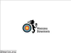 Sites similar to nassaubowmen.org