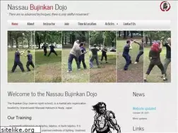 Sites similar to nassaubujinkan.com