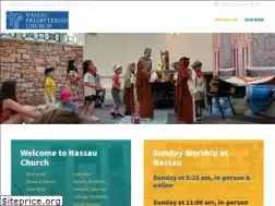 Sites similar to nassauchurch.org