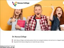 Sites similar to nassaucollege.nl
