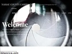 Sites similar to nassaucountycameraclub.org