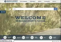 Sites similar to nassaucountyfl.com