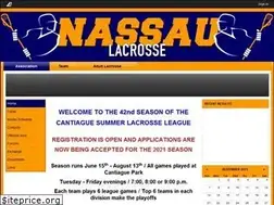 Sites similar to nassaucountylacrosse.com