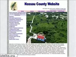 Sites similar to nassaucountywebsite.com