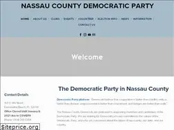 Sites similar to nassaudems.org
