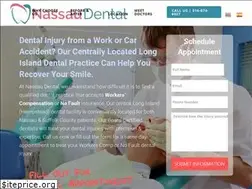 Sites similar to nassaudentalpc.com