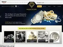 Sites similar to nassaudiamondbuyers.com