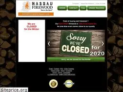 Sites similar to nassaufirewood.com