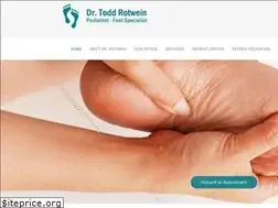 Sites similar to nassaufootcare.com