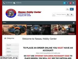 Sites similar to nassauhobby.com